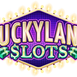 LuckyLand Slots Logo