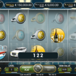 Mega Fortune 6 Scatter