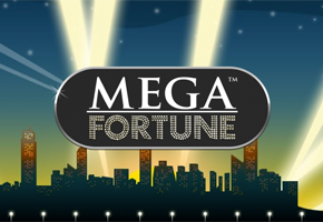 Mega Fortune Logo