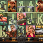 Narcos 2 Game Gun