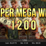 Narcos 5 Mobile Super Mega Win