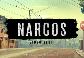 Narcos Logo