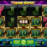Twin Spin 2 Win