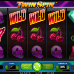 Twin Spin 3 Wild