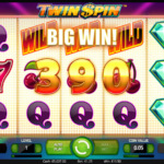 Twin Spin 4 Big Win