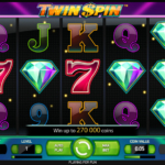 Twin Spin 6 Gameplay