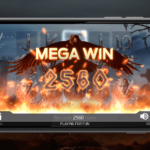 Vikings 4 Mobile Mega Win