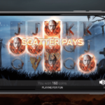 Vikings 5 Mobile Scatter