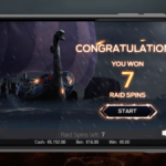 Vikings 7 Mobile 7 Raidspins