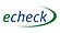 eCheck Logo