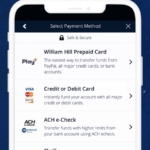 William Hill Sportsbook App Bet Safe