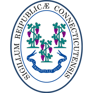 Connecticut Seal