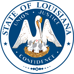 Louisiana Seal