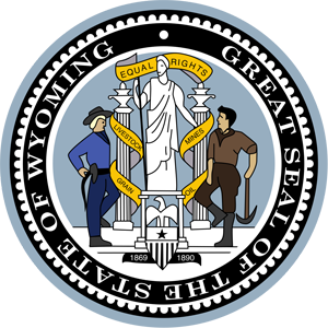 Wyoming Seal