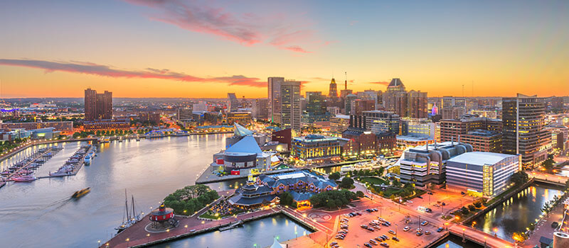 Sports Betting Maryland