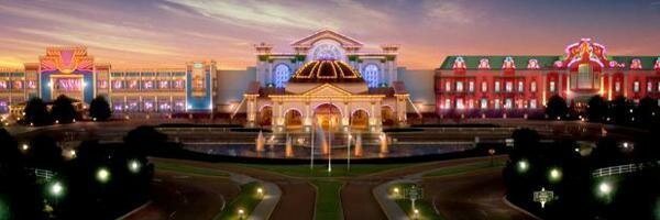 Tunica Resorts, Mississippi