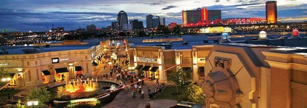 Bossier City Louisiana