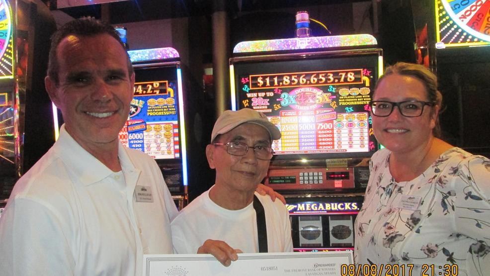 11.8 Million at Fremont, Las Vegas