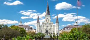Louisiana sports betting to go live this fall