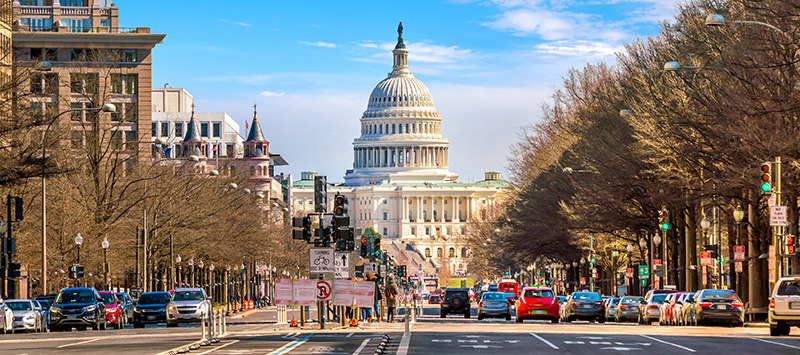 Sports Betting in the District of Columbia