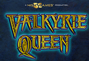 Valkyrie Queen logo